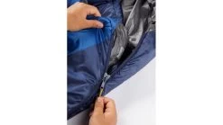 Rab Solar Eco 2 Sleeping Bag -Camping Equipment Shop opplanet rab solar eco 2 sleeping bag ascent blue regular left zip qss 10 asb reg lz av 8