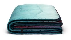 Rumpl Printed Nanoloft Blanket -Camping Equipment Shop opplanet rumpl nanoloft blanket printed crisp fade 1 person ttpb p32 1 av 2