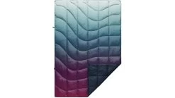 Rumpl Printed Nanoloft Blanket -Camping Equipment Shop opplanet rumpl nanoloft blanket printed crisp fade 1 person ttpb p32 1 main