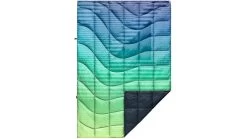 Rumpl Printed Nanoloft Blanket -Camping Equipment Shop opplanet rumpl nanoloft blanket printed patch fade cool 1 person tnlb pfc 1 main