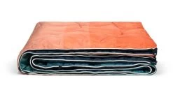 Rumpl Printed Nanoloft Blanket -Camping Equipment Shop opplanet rumpl nanoloft blanket printed patina pixel fade 1 person tnlb ppf 1 av 2