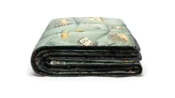 Rumpl Printed Nanoloft Blanket -Camping Equipment Shop opplanet rumpl nanoloft blanket printed river run 1 person tnlb rr1 1 av 2