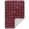 Rumpl Printed Sherpa Puffy Blanket -Camping Equipment Shop opplanet rumpl printed sherpa puffy blanket ombre plaid junior tpsb opl j main