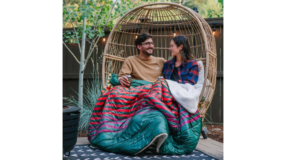 Rumpl Solid Sherpa Puffy Blanket 17 Rumpl Solid Sherpa Puffy Blanket - Image 15