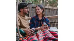 Rumpl Solid Sherpa Puffy Blanket 31 Rumpl Solid Sherpa Puffy Blanket -Camping Equipment Shop opplanet rumpl sherpa puffy forest rays 2 person tpsb fr1 2 av 4