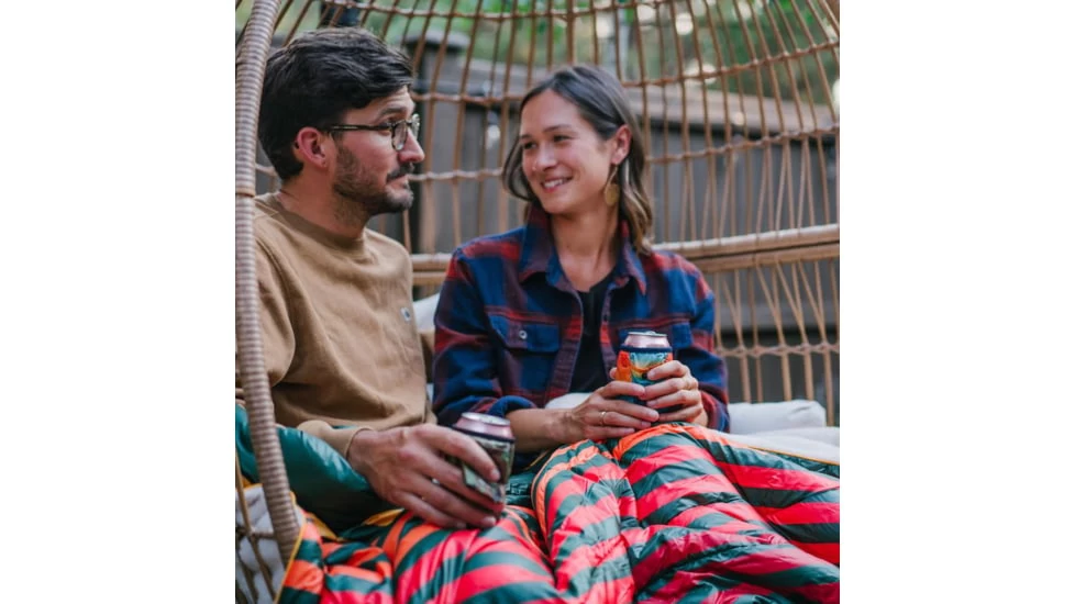 Rumpl Solid Sherpa Puffy Blanket 14 Rumpl Solid Sherpa Puffy Blanket - Image 12