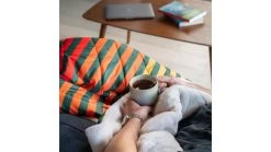 Rumpl Solid Sherpa Puffy Blanket 35 Rumpl Solid Sherpa Puffy Blanket -Camping Equipment Shop opplanet rumpl sherpa puffy forest rays 2 person tpsb fr1 2 av 5