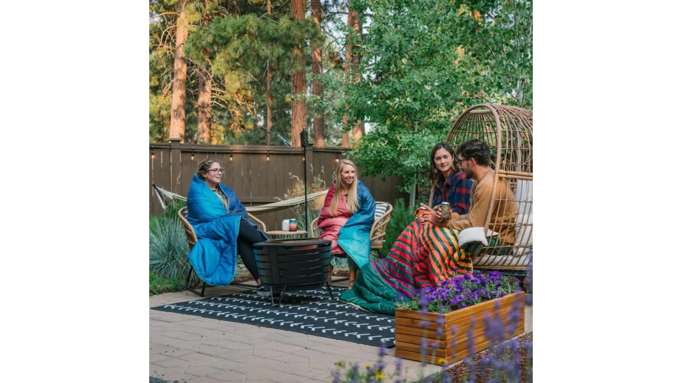 Rumpl Solid Sherpa Puffy Blanket 16 Rumpl Solid Sherpa Puffy Blanket - Image 14