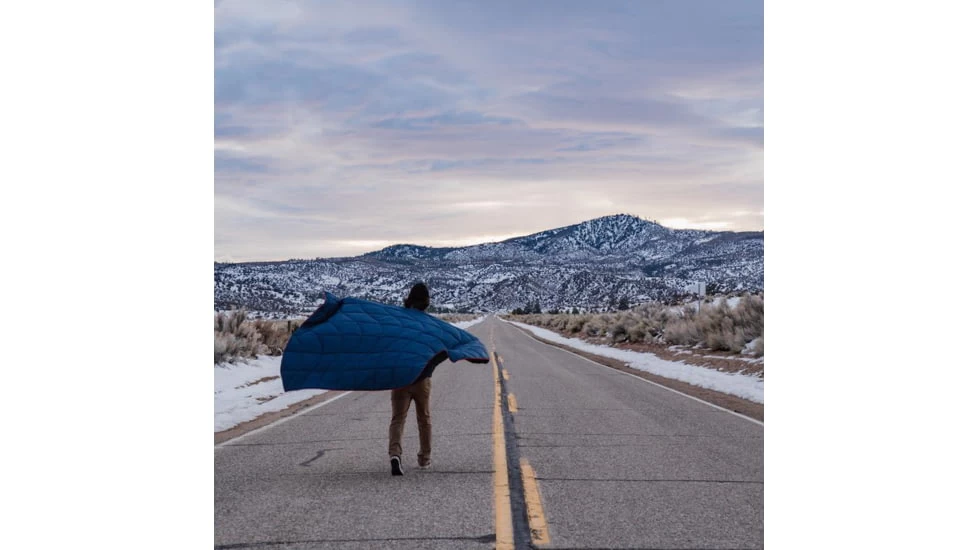 Rumpl Solid Down Puffy Blanket 12 Rumpl Solid Down Puffy Blanket - Image 10