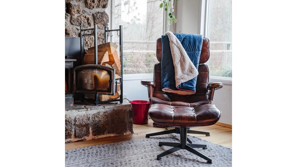 Rumpl Solid Sherpa Puffy Blanket 12 Rumpl Solid Sherpa Puffy Blanket - Image 10