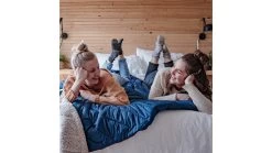 Rumpl Solid Sherpa Puffy Blanket 27 Rumpl Solid Sherpa Puffy Blanket -Camping Equipment Shop opplanet rumpl solid sherpa puffy blanket deepwater 2 person tosb sb1 2 av 2