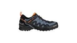 Salewa Wildfire Edge Climbing Shoes - Men's -Camping Equipment Shop opplanet salewa wildfire edge climbing shoes mens premium navy fluo yellow 14 00 0000061346 3988 14 av 4