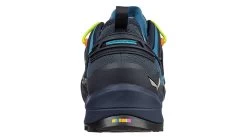 Salewa Wildfire Edge Climbing Shoes - Men's -Camping Equipment Shop opplanet salewa wildfire edge climbing shoes mens premium navy fluo yellow 9 5 00 0000061346 3988 9 5 av 6