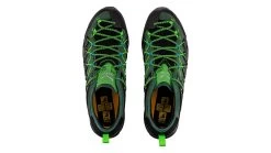 Salewa Wildfire Edge GTX Climbing Shoes - Men's 33 Salewa Wildfire Edge GTX Climbing Shoes - Men's -Camping Equipment Shop opplanet salewa wildfire edge gtx climbing shoes mens myrtle fluo green 9 5 00 0000061375 5949 9 5 av 3