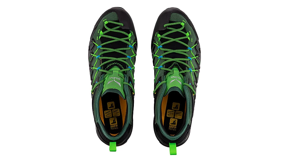 Salewa Wildfire Edge GTX Climbing Shoes - Men's 17 Salewa Wildfire Edge GTX Climbing Shoes - Men's - Image 15
