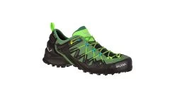 Salewa Wildfire Edge GTX Climbing Shoes - Men's 22 Salewa Wildfire Edge GTX Climbing Shoes - Men's -Camping Equipment Shop opplanet salewa wildfire edge gtx climbing shoes mens myrtle fluo green 9 5 00 0000061375 5949 9 5 main