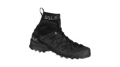 Salewa Wildfire Edge Mid GTX Climbing Shoes - Men's -Camping Equipment Shop opplanet salewa wildfire edge mid gtx climbing shoes mens black black 14 4053866056083 main