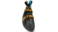 Scarpa Booster Climbing Shoes -Camping Equipment Shop opplanet scarpa booster climbing shoes black orange 45 70060 000 blkorg 45 av 6