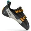 Scarpa Booster Climbing Shoes 2 Scarpa Booster Climbing Shoes -Camping Equipment Shop opplanet scarpa booster climbing shoes black orange 45 70060 000 blkorg 45 main