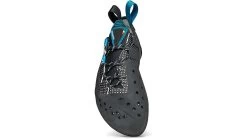 Scarpa Chimera Climbing Shoes 11 Scarpa Chimera Climbing Shoes -Camping Equipment Shop opplanet scarpa chimera climbing shoes black azure 45 70073 000 blkazr 45 av 2