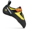 Scarpa Drago Climbing Shoes -Camping Equipment Shop opplanet scarpa drago climbing shoes yellow 45 70017 000 yel 45 main
