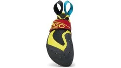 Scarpa Drago Kid Climbing Shoes - Youth -Camping Equipment Shop opplanet scarpa drago kid climbing shoes youth yellow 36 70047 003 yel 36 av 2
