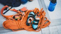 Scarpa Force V Climbing Shoes - Women's -Camping Equipment Shop opplanet scarpa force v climbing shoes womens ice fall mandarin red 42 70018 002 ifallmred 42 av 7