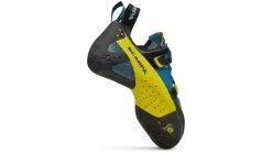 Scarpa Furia Air Climbing Shoes -Camping Equipment Shop opplanet scarpa furia air climbing shoes mens baltic blue yellow medium 45 70059 000 bbluyel 45 av 6