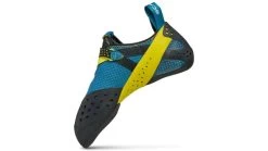 Scarpa Furia Air Climbing Shoes -Camping Equipment Shop opplanet scarpa furia air climbing shoes mens baltic blue yellow medium 45 70059 000 bbluyel 45 av 7