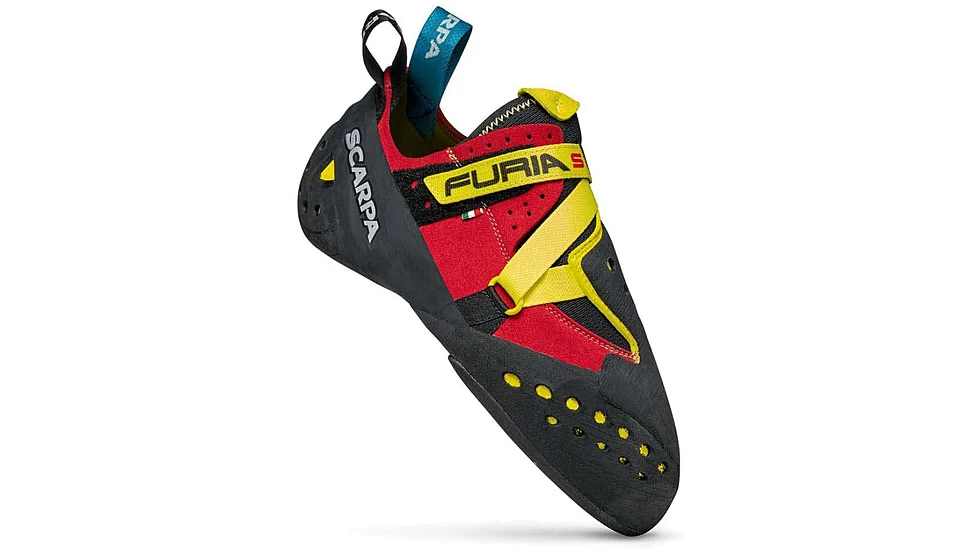 Scarpa Furia S Climbing Shoes 4 Scarpa Furia S Climbing Shoes - Image 2
