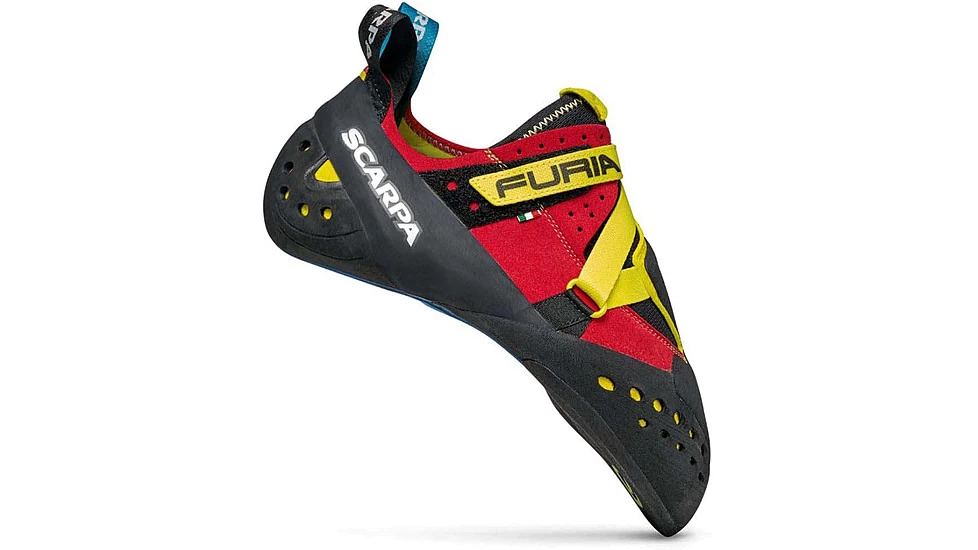 Scarpa Furia S Climbing Shoes 3 Scarpa Furia S Climbing Shoes