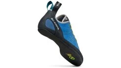 Scarpa Helix Climbing Shoes - Men's -Camping Equipment Shop opplanet scarpa helix climbing shoes mens hyper blue 50 70005 001 hyblu 50 av 2