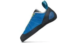 Scarpa Helix Climbing Shoes - Men's -Camping Equipment Shop opplanet scarpa helix climbing shoes mens hyper blue 50 70005 001 hyblu 50 av 3