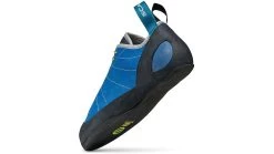 Scarpa Helix Climbing Shoes - Men's -Camping Equipment Shop opplanet scarpa helix climbing shoes mens hyper blue 50 70005 001 hyblu 50 av 4