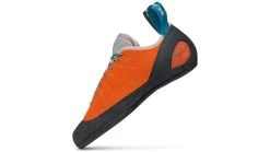 Scarpa Helix Climbing Shoes - Women's -Camping Equipment Shop opplanet scarpa helix climbing shoes womens mandarin red 42 70005 002 mred 42 av 3