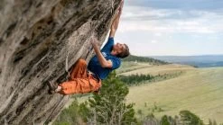 Scarpa Instinct Climbing Shoes - Mens -Camping Equipment Shop opplanet scarpa instinct climbing shoes black orange 45 70036 000 blkorg 45 av 7