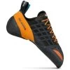 Scarpa Instinct Climbing Shoes - Mens -Camping Equipment Shop opplanet scarpa instinct climbing shoes black orange 45 70036 000 blkorg 45 main