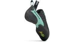 Scarpa Instinct Climbing Shoes - Women's -Camping Equipment Shop opplanet scarpa instinct climbing shoes womens black aqua 44 70036 002 blkaqua 44 av 2