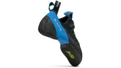 Scarpa Instinct VSR Climbing Shoes -Camping Equipment Shop opplanet scarpa instinct vsr climbing shoes black azure 47 70015 000 blkazr 47 av 2