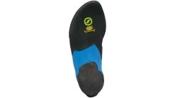 Scarpa Instinct VSR Climbing Shoes -Camping Equipment Shop opplanet scarpa instinct vsr climbing shoes black azure 47 70015 000 blkazr 47 av 5