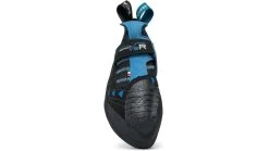 Scarpa Instinct VSR Climbing Shoes -Camping Equipment Shop opplanet scarpa instinct vsr climbing shoes black azure 47 70015 000 blkazr 47 av 6