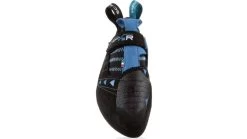 Scarpa Instinct VSR Climbing Shoes -Camping Equipment Shop opplanet scarpa instinct vsr climbing shoes black azure 47 70015 000 blkazr 47 av 7