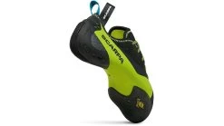 Scarpa Mago Climbing Shoes -Camping Equipment Shop opplanet scarpa mago climbing shoes black 45 70077 000 blk 45 av 2