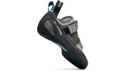Scarpa Origin Climbing Shoes - Men's -Camping Equipment Shop opplanet scarpa origin climbing shoes mens covey black 50 70062 000 covblk 50 av 2