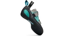 Scarpa Origin Climbing Shoes - Women's -Camping Equipment Shop opplanet scarpa origin climbing shoes womens maldive black 42 70062 002 malblk 42 av 2