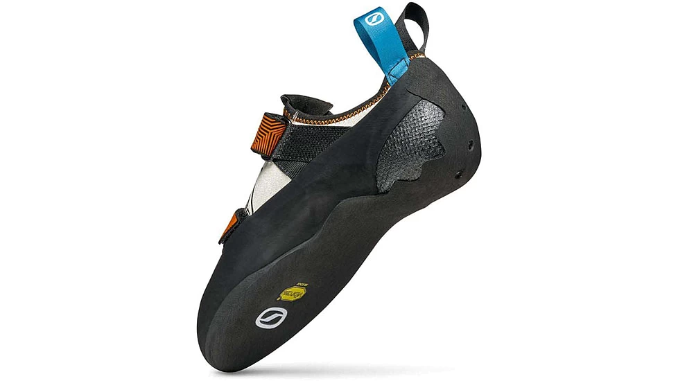 Scarpa Quantic Climbing Shoes - Mens 6 Scarpa Quantic Climbing Shoes - Mens - Image 4