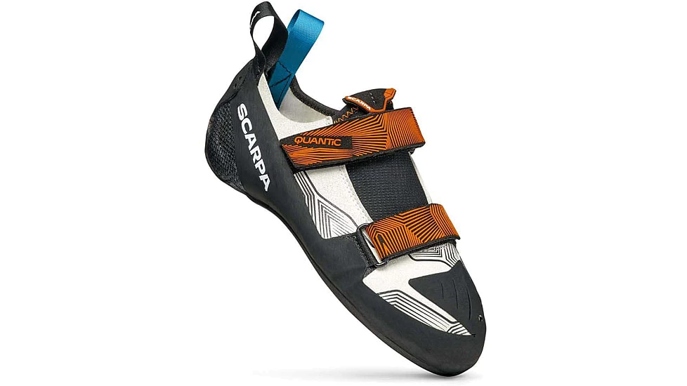 Scarpa Quantic Climbing Shoes - Mens 7 Scarpa Quantic Climbing Shoes - Mens - Image 5