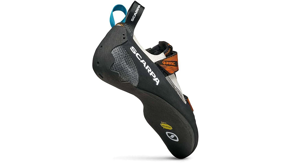 Scarpa Quantic Climbing Shoes - Mens 8 Scarpa Quantic Climbing Shoes - Mens - Image 6