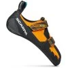 Scarpa Quantix SF Climbing Shoes 1 Scarpa Quantix SF Climbing Shoes -Camping Equipment Shop opplanet scarpa quantix sf climbing shoes bright orange 50 70044 000 borg 50 main