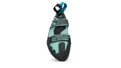 Scarpa Quantix SF Shoes - Women's -Camping Equipment Shop opplanet scarpa quantix sf shoes womens aqua black 42 70044 002 aquablk 42 av 4